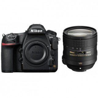 Nikon D850 24-85mm DSLR Fotoğraf Makinesi kullananlar yorumlar